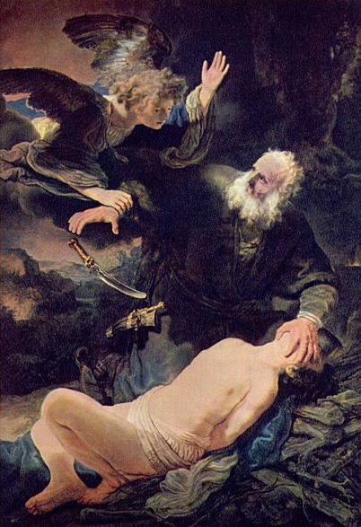 sacrifice of Abraham